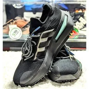 adidas gazelle silver green womens NMD S1 Mens Lifestyle Shoe